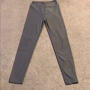 Grey lularoe leggings